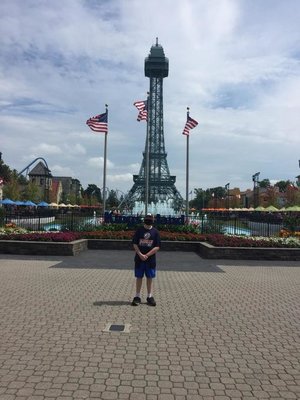 cover image of life is a rollercoaster